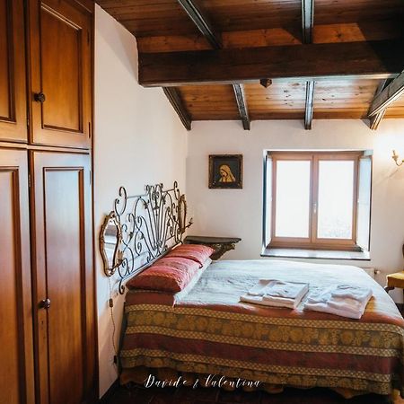 B&B Castel Ivano Strigno Екстериор снимка